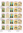 Timbres C C C P. en feuille de 25 T.P. dentelés, année 1991, thématique religions timbres avec oblitérations gomme d'origine. Description: vous trouverez une feuille de 25 timbres superbes.