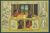 Timbre bloc feuillet,  émission commune  2005 Vatican. N°28 le feuillet neuf**gomme d'origine. Description: L' Annonciation, oeuvre du peintre italien Raphaél, 1483 - 1520.