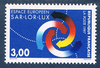 Timbre émission commune 1997. France. N° 3112 neuf**. Description: Emission commune avec L' Allemagne et le Luxembourg.