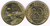 Monnaie Française: 20 Centimes Marianne bronze - aluminium. Date 2000. Tranche lisse. Description: Buste habillé de la République aux cheveux longs à gauche. les cheveux au vent. Offre Spéciale.