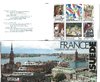 Émission commune 1994 carnet non plié France-Suède neuf