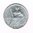Monnaie Indochine, pièce 10 centimes  argent 1912A. année très rare,  tranche striée, livrée sous pochette plastique.