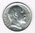 Monnaie Edward V II King & Emperor, pièce 1 one rupee india argent 1906, état superbe, sous pochette plastique.
