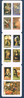 Carnet 2008 N°150 timbres pour les chefs d'oeuvre de la peinture