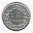 Pièce de monnaie 1 Francs Suisse Helvetia, année de frappe 1968 B. Description: Couronne de fleurs et de divers feuilles de chêne des alpes.