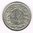Pièce de monnaie 1 Francs Suisse-Helvetia, année de frappe 1969 B. Description: Couronne de fleurs et de divers feuilles de chêne des alpes.