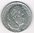 Pièce de monnaie Française 5 Francs argent. Louis Philippe Ier - tête coiffée d'une couronne, année de frappe 1843B. Description: Louis Philippe Ier roi des Français.