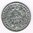 Pièce de monnaie Française 2 Francs argent Cérès, avec légende, année de frappe 1871 A normal. Description: tête de la République à gauche en Cérès, déesse des moissons, portant un collier de perles.