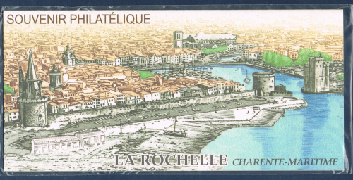 Bloc souvenir la Rochelle N° 44 neuf