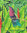 Bloc feuillet nature N°56 Oiseaux Colibri à tête bleue d'outre-mer