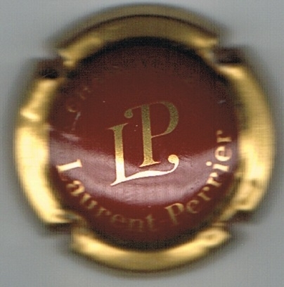 Capsule champagne Jéroboam Laurent Perrier