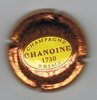 Capsule champagne Chamoine 1730 Reims