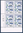 Timbres poste de France bloc de quatre timbres avec coin daté du 14. 12. 81. neuf. Réf Yvert & Tellier N° 2193 type Saint-Pierre-et-Miquelon,bloc inctact.
