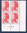 Timbres poste de France bloc de quatre timbres avec coin daté du 7. 06. 84. neuf. Réf Yvert & Tellier N° 2319. Timbres Liberté de Delacroix, valeur 2f.10 rouge.