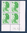 Timbres poste de France bloc de quatre timbres avec coin daté du 29. 6. 85. neuf. Réf Yvert & Tellier N° 2375, timbres Liberté de Delacroix valeur 1f.80 vert.