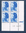 Timbres poste de France bloc de quatre timbres avec coin daté du 18. 6. 85. neuf. Réf Yvert & Tellier N° 2377, timbres Liberté de Delacroix valeur 3 f.20 bleu.