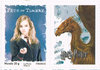Série 3 timbres autoadhésifs N°114 à 116 Harry Potter- Ron- Hermione