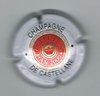 Capsule de champagne Castellane An 2000