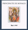 Monaco bloc feuillet Réf Yvert & Tellier N°79 neuf. Descriptif: Noêl 1998 la vierge à L'enfant. Offre spéciale 4,20€.