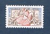 Monaco timbre du bloc feuillet. Réf Yvert & Tellier N° 2085 neuf. Description: Sceau du prince  émis en 1996.