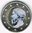 Pièce de monnaie 2 Euro cmmmémorative colorisée de Grèce émise en 2013, commémorant 2400ème anniversaire de la fondation de L' Académie de Platon, livrée sous capsule. Offre spéciale 9,95€.