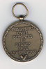 Décoration Française: Médaille des prisonniers civils déportés et otages de la grande guerre 1914 / 1918.