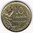Monnaie Française 10 Francs bronze-aluminium type Guiraud, émise en 1954B . Descriptif: Tête de Marianne aux cheveux courts. Offre spéciale 29,50€.