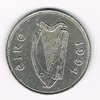 Monnaie Irlande république d'Irlande EIRE avant l'Euro, 1 pound 1994, animaux - daims, instruments de musique, diamètre 31,1mm, état T.T.B.