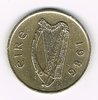Pièce Irlande avant l'Euro 20 pence Animaux