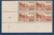 Timbres poste de France 1937, bloc de quatre timbres avrc coin daté du 10. 12. 37. Réf Yvert & Tellier N° 346 neuf** Descriptif: Au profit des oeuvres sociales et sportive des P.T.T.