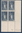 Timbres poste de France 1937, bloc de quatre timbres avec coin daté du 18. 5. 37. Réf Yvert & Tellier N° 352 neuf** Descriptif: Lauberge des loisirs et du sports.