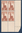 Coin daté du 7. 6. 39. composé de quatre timbres, type cathédrale de strasbourg. Réf Yvert & Tellier N° 443 neuf gomme d'origine. Descriptif: L'achèvement de la flèche de la cathédrale de strasbourh.