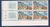 Coin daté du 17. 9. 63. composé de quatre timbres de 1f. bleu, vert-bleu et brun-rouge. Réf Yvert & Tellier N° 1355 neuf. Descriptif: Série touristique. Le Touquet - Paris - Plage.