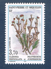 Timbre poste de Saint-Pierre-et-Miquelon, émis en 1996. Réf Yvert & Tellier N° 626 neuf** gomme d'origine. Descriptif: Cladonia verticillata et Polytrichum Juniperinum.