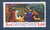 Timbre poste de Saint-Pierre-et-Miquelon, émis en 1996. Réf Yvert & Tellier N° 636 neuf** gomme d'origine. Descriptif: Noêl, la crèche de la cathédrale de Saint - Pierre, valeur 3f. multicolore.