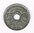 Pièce Française de 25 centimes Lindauer, émise en 1919 état TB, pièce très rare. Descriptif: Edmond-Emile Lindauer, diamètre 24mm - 5g -en cupro-nickel.