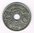 Pièce Française de 25 centimes Lindauer, émise en 1919  état TTB, pièce très rare. Descriptif: Edmond-Emile Lindauer, diamètre 24mm - 5g -en cupro-nickel.