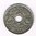 Pièce Française de 25 centimes  Lindauer, émise en 1924 état TTB, pièce rare. Descriptif: Edmond-Emile Lindauer, diamètre 24mm - 5g -en cupro-nickel.