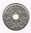 Pièce Française de 25 centimes  Lindauer, émise en 1925  état TB, pièce rare. Descriptif: Edmond-Emile Lindauer, diamètre 24mm - 5g -en cupro-nickel.