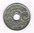 Pièce Française de 25 centimes  Lindauer, émise en 1925  état TTB +, pièce rare. Descriptif: Edmond-Emile Lindauer, diamètre 24mm - 5g -en cupro-nickel.