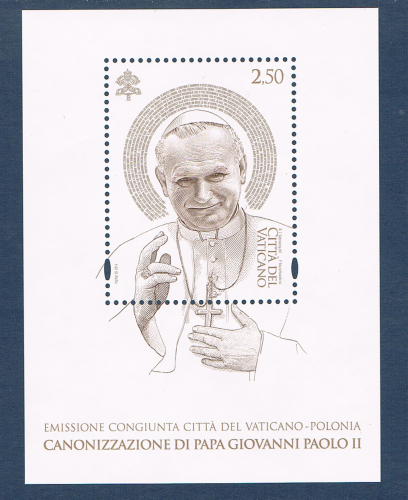 La Collection de Timbres-poste Vaticane