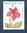 Timbre poste de Mayotte émis en 2008. Réf: Yvert & Tellier. N° 214 neuf.  Descriptif: Timbre fleur rouge. L'hibiscus.