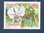 Timbre poste de Mayotte émis en 2007. Réf: Yvert & Tellier. N° 195 neuf.  Descriptif: Timbre fleur. Orchidée. Phanelopsis.
