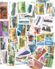 Philatélie pochette de plus de 50 timbres oblitérés, type chemins de fer, trains. Descriptif: Timbres du monde.  Réf du lot G 103.