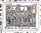 Bloc doré salon du timbre 2014 l'histoire de France N°135