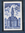 Timbre poste non dentelé émis en 1966. Thème Monument et sites. Réf Yvert  & Tellier N° 1500 neuf*. Descriptif: Porte de L'Horloge à Vire.