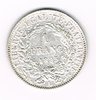Pièce 1 franc argent, millésime 1995 A. Cérès, troisième république. Descriptif: Tête de la République à gauche en Cérès, déesse des moissons. Lot V.H.2.