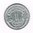 Pièce de monnaie Française type 1 Franc Morlon, légère en aluminium, année 1944 c  état superbe. Descriptif: Buste drapé de la République aux cheveux courts à gauche.
