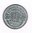 Pièce de monnaie Française type 1 Franc Morlon, légère en aluminium, année 1944 c  état T.T.B.+. Descriptif: Buste drapé de la République aux cheveux courts à gauche.