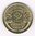 Pièce de monnaie Française type 2 Francs Morlon, bronze - aluminium, année 1941  état  superbe. Descriptif: Buste drapé de la République aux cheveux courts à gauche.